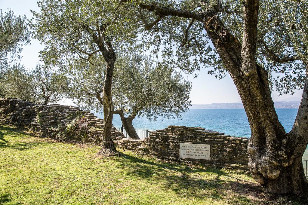Hotel Ideal Sirmione Esterno foto
